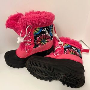 Falls Creek 3M Thinsulate Celeste girl size 12